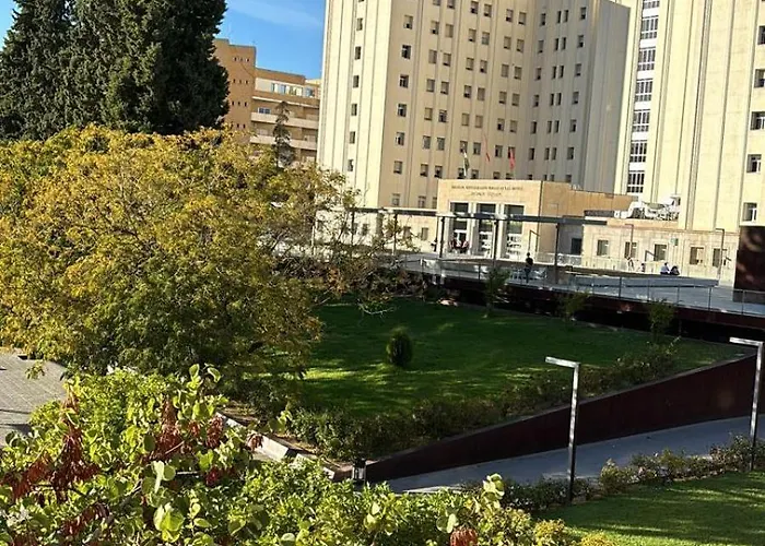 Plaza De La Caleta 2 Проживание в семье