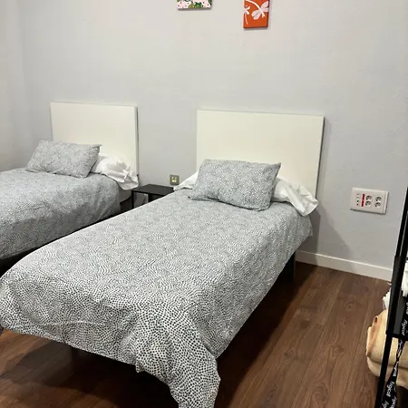 Homestay Plaza De La Caleta 2