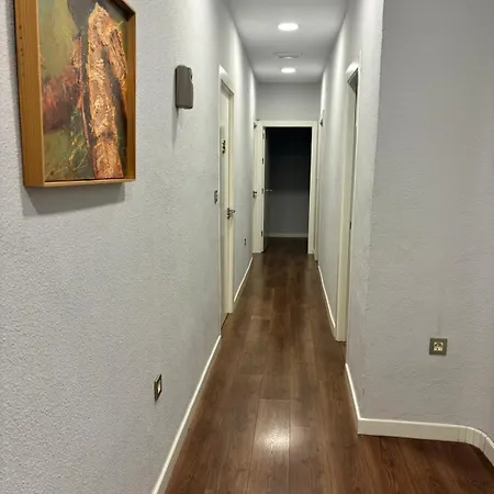 Homestay Plaza De La Caleta 2 *
